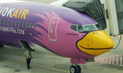 Nok Air, airline, Thailand