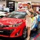 toyota, sales, Thailand