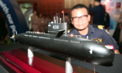 Thailand, Submarine, China