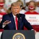 U.S. President Donald Trump Nominated for the Nobel Peace Prize