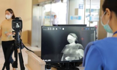 Thailand Reports One Local Covid-19 Case Ending 100-Day Streak