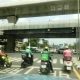 app based platforms, Delivery riders, Thailand