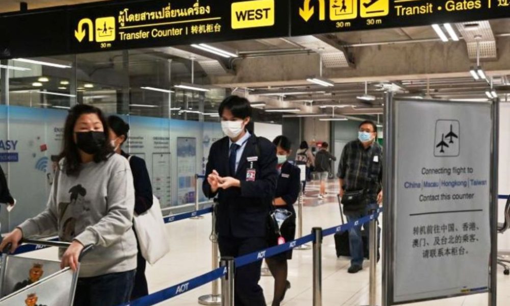 7 Day Quarantine for Tourists in Thailand