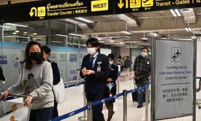 7 Day Quarantine for Tourists in Thailand