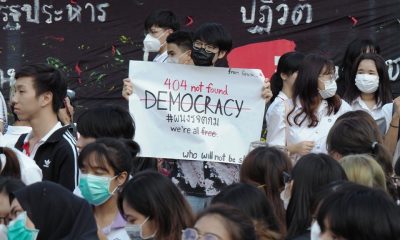 University, students, Thailand