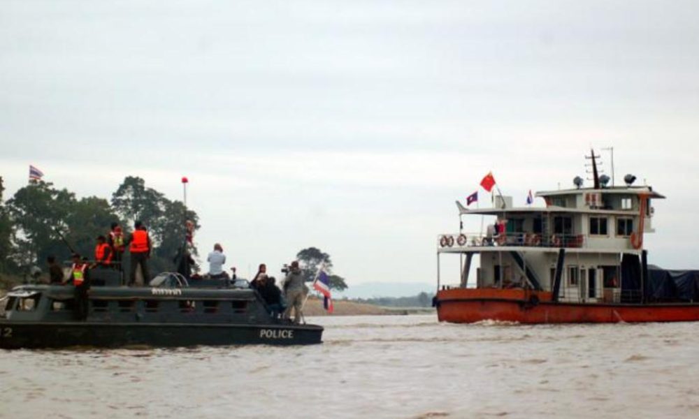 Chinese Companies, Mekong region, China