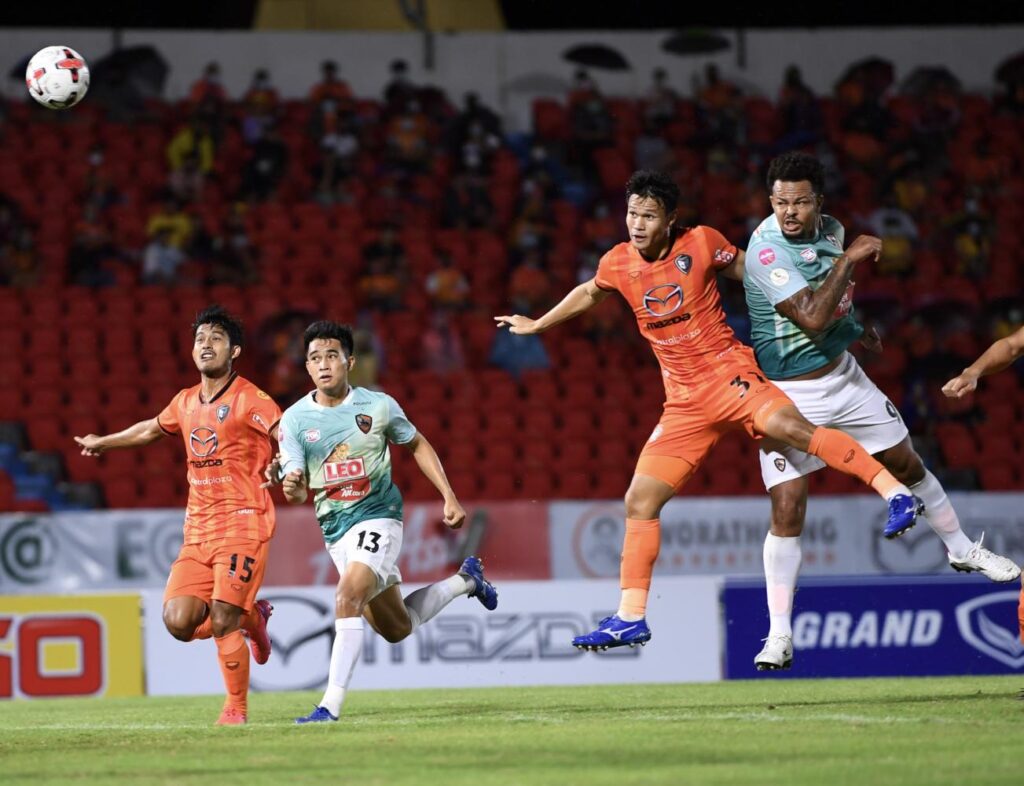 Chiang Rai, United, Football, Thailand