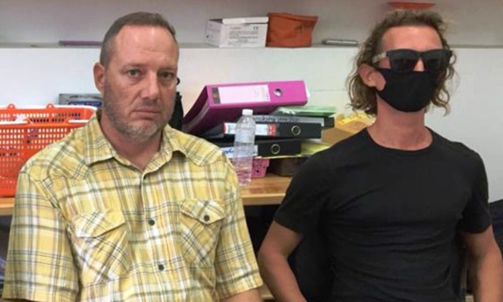 Foreign Divers Thailand deported