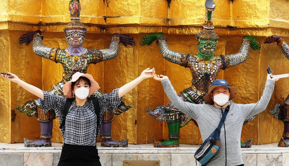 Thailand, Quarantine, Hotels