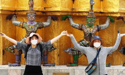 Thailand, Quarantine, Hotels
