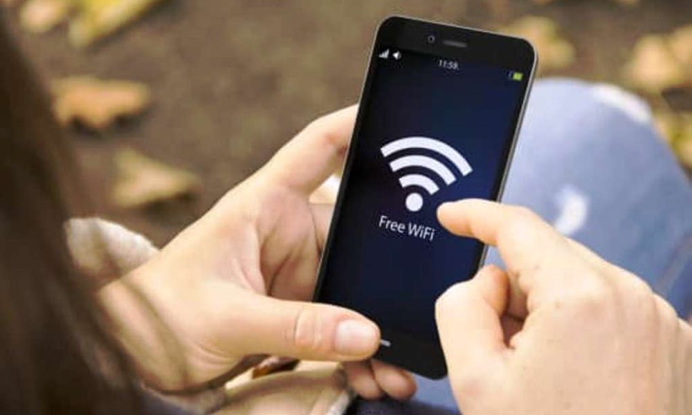 Free WiFi, Thailand