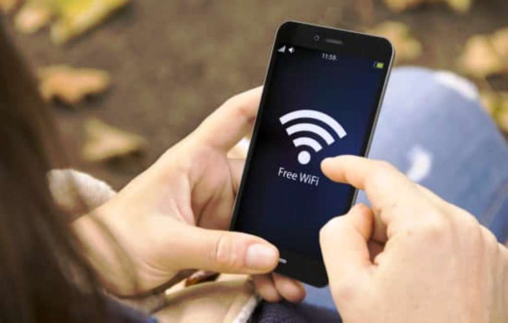 Free WiFi, Thailand