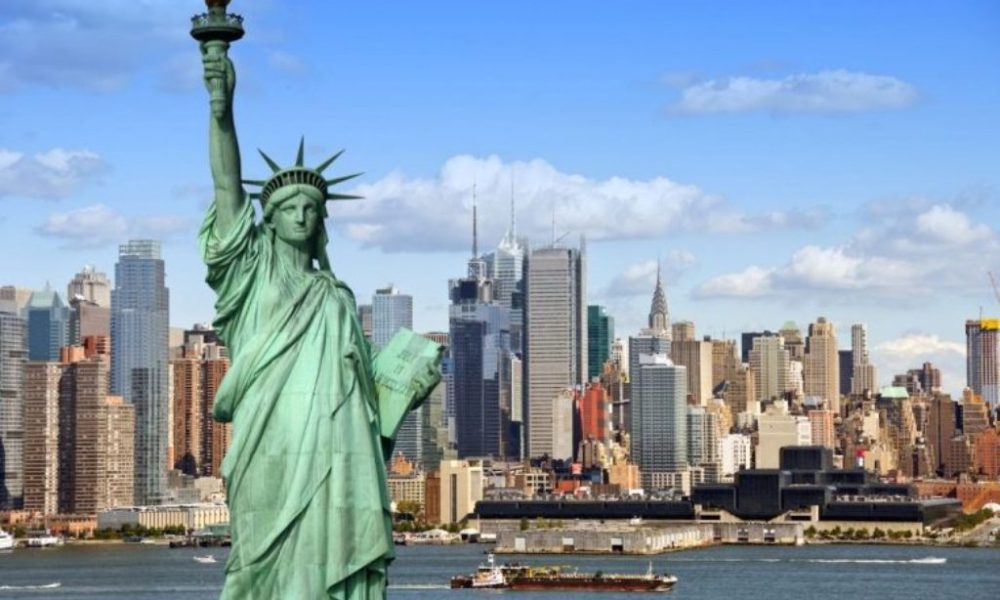 New York city, Travel, Statue, Liberty