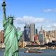 New York city, Travel, Statue, Liberty