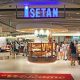 Isetan department store Bangkok thailand