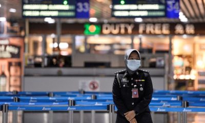 Malaysia, Entry Ban, Covid-19