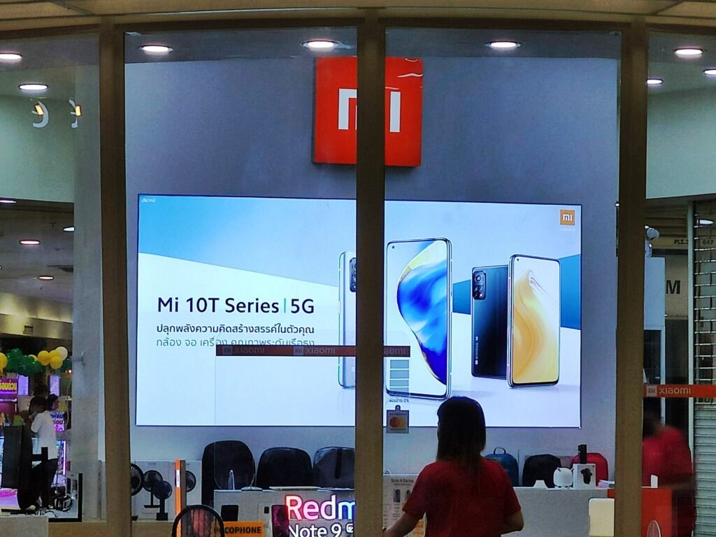 Mi-10T, Thailand , Xiaomi, smartphone