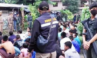 Myanmar, Migrants, Covid-19, Thailand