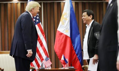 Philippines Moving Ties Away from China in Favor of United States