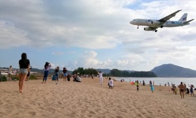 Covid-19 -Phuket -Thailand