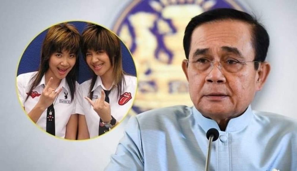 Thailand, lawsuit, twitter
