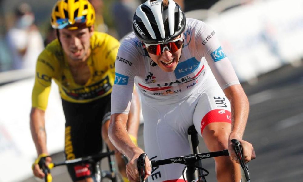 2020 Tour de France, Slovenia, Riders, Race