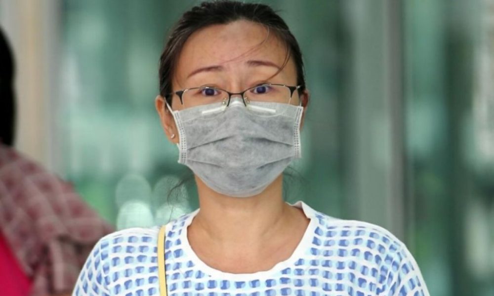 Taiwanese Woman Jailed in Singapore for Sneezing on Security Guard