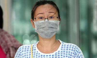 Taiwanese Woman Jailed in Singapore for Sneezing on Security Guard