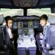 Thai Airways flight simulator, Thailand