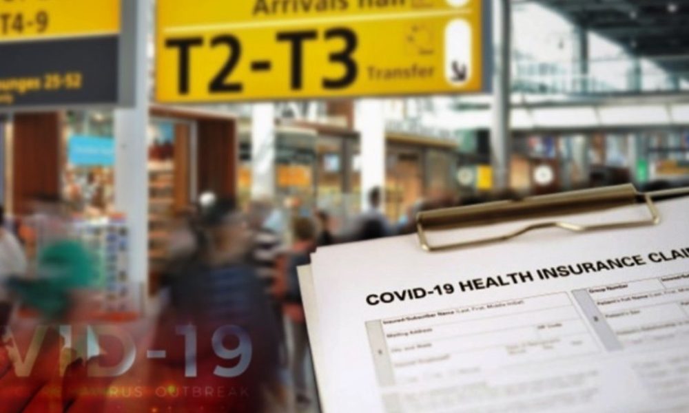 Covid-19, Travel Insurance, coverage, Thailand