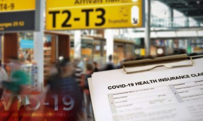 Covid-19, Travel Insurance, coverage, Thailand
