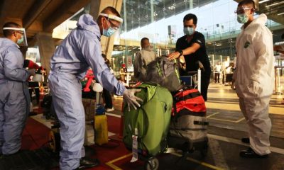 Quarantine for Foreign Tourists in Thailand
