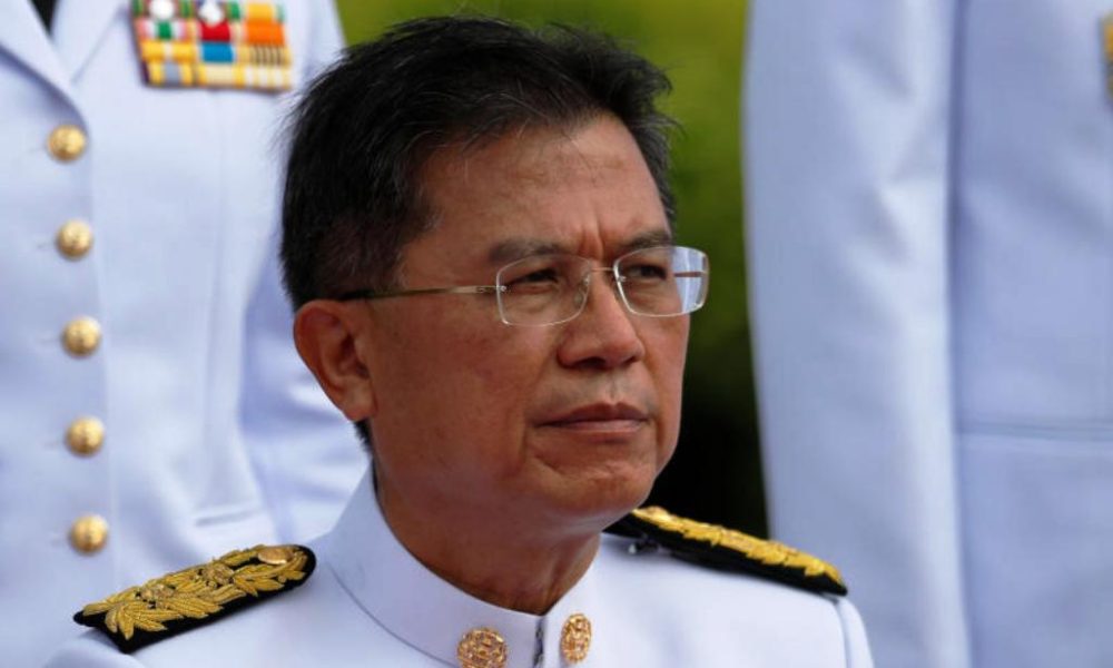 Thailand's Newly Appointed Finance Minister Predee Daochai Quits After 26 Days