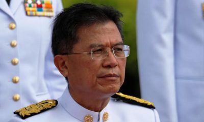 Thailand's Newly Appointed Finance Minister Predee Daochai Quits After 26 Days