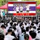 Thai Police Stoop to a New Low Targeting High School Students Over Protest