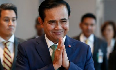 Thailand, Prime Minister, anti-government,Covid-19