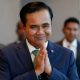 Thailand, Prime Minister, anti-government,Covid-19