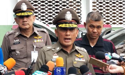 Thailand, Police