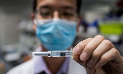 Thailand, Covid-19, Vaccine,