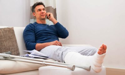 Insurance personal Injury Claim