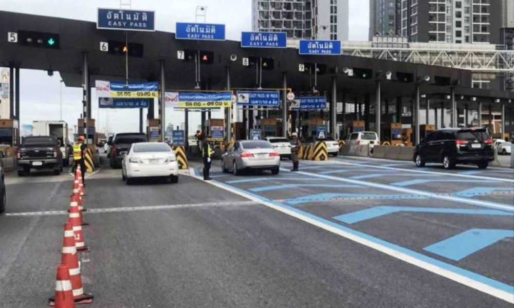 Transport Ministry to Scrap Toll Booths on Tollway and Expressways