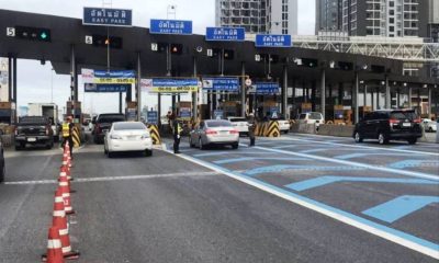Transport Ministry to Scrap Toll Booths on Tollway and Expressways