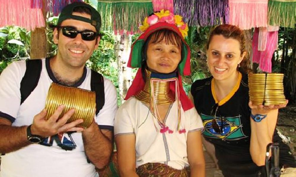tourism, expats, thailand