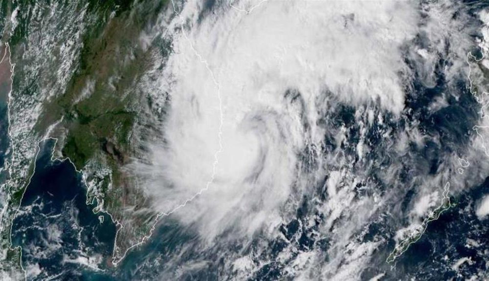 Winds, Tropical Storm Noul Gathers Speed, Set to Strike Thailand