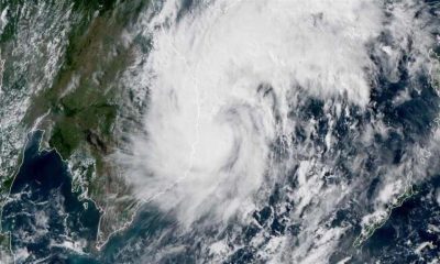 Winds, Tropical Storm Noul Gathers Speed, Set to Strike Thailand