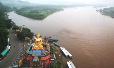 US, Thailand, Mekong River, Partnership