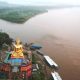US, Thailand, Mekong River, Partnership