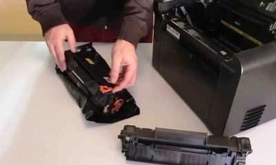 Laser, Toner, Cartridges