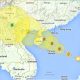 Tropical Storm Noul, weather warning, Thailand