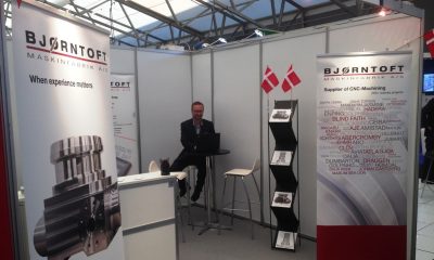 Bjorntoft Maskinfabrik , cnc machines